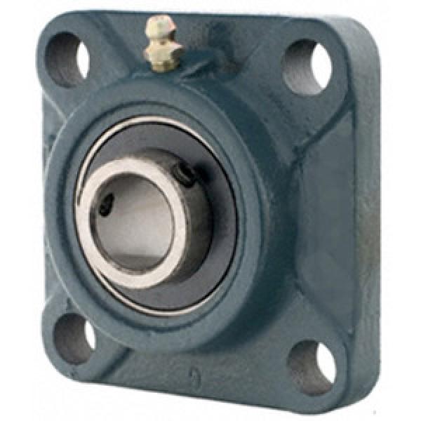  UCF201-008D1  2018 Flange Block Bearings #1 image