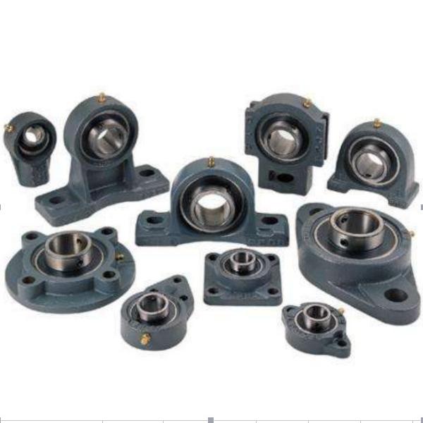 UKIP318+H2318 NACHI Top 10 Bearing Units #4 image